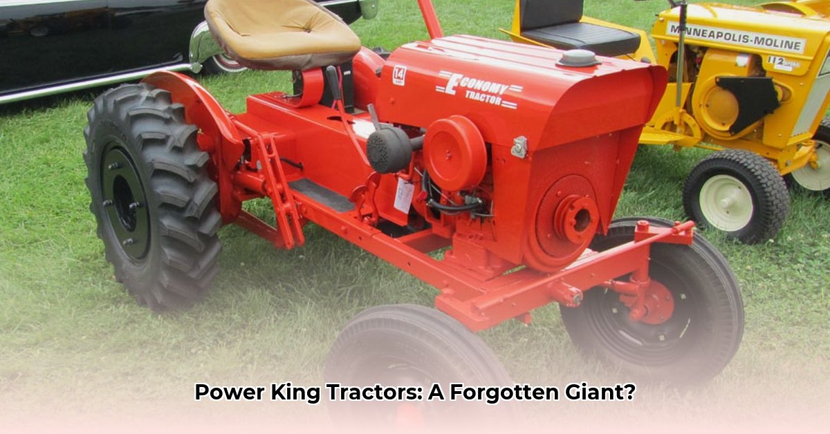 economy-tractor